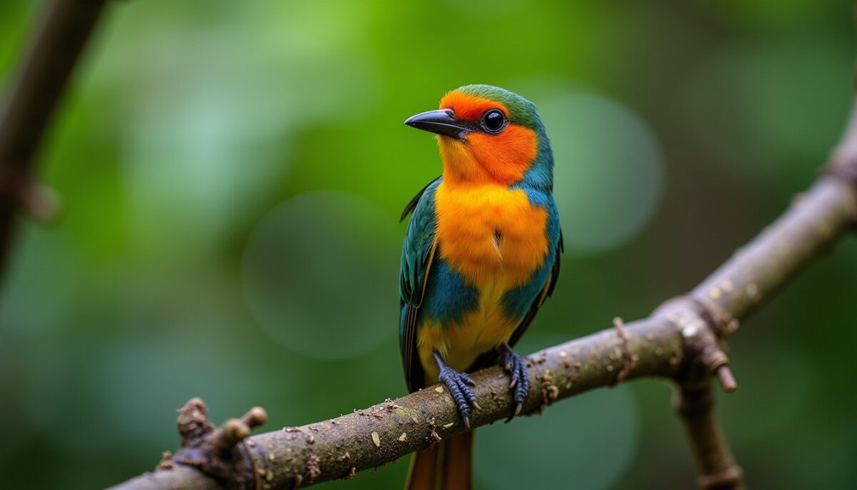 Découvrez la faune exceptionnelle à observer lors de votre voyage au Costa Rica