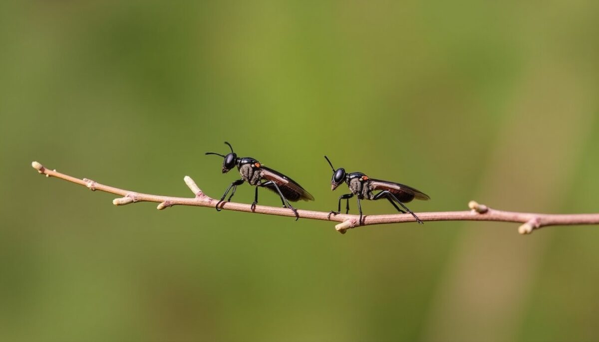 Guide pratique pour capturer la beauté des insectes : techniques et conseils de photographie