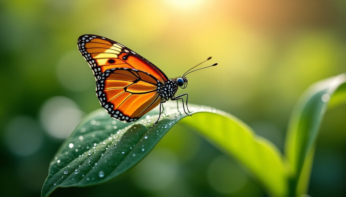 Guide pratique pour capturer la beauté des insectes : techniques et conseils de photographie