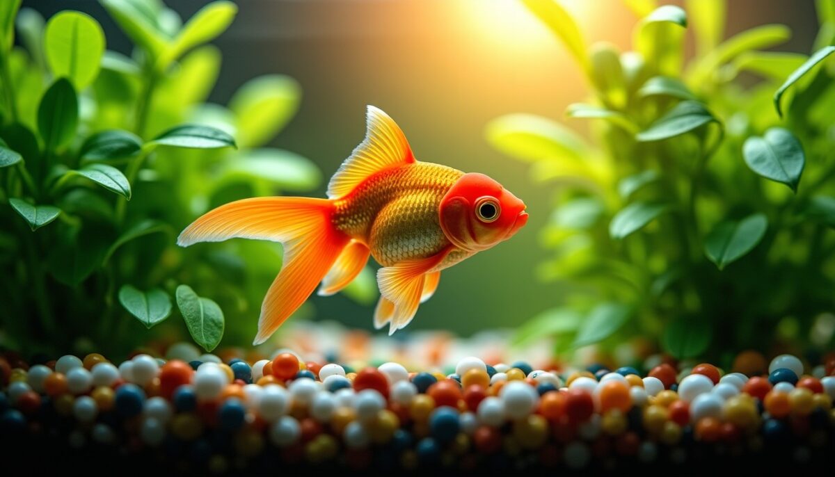 Poissons rouges : maîtriser le pH, la température, l’oxygène et l’entretien pour une eau de qualité optimale