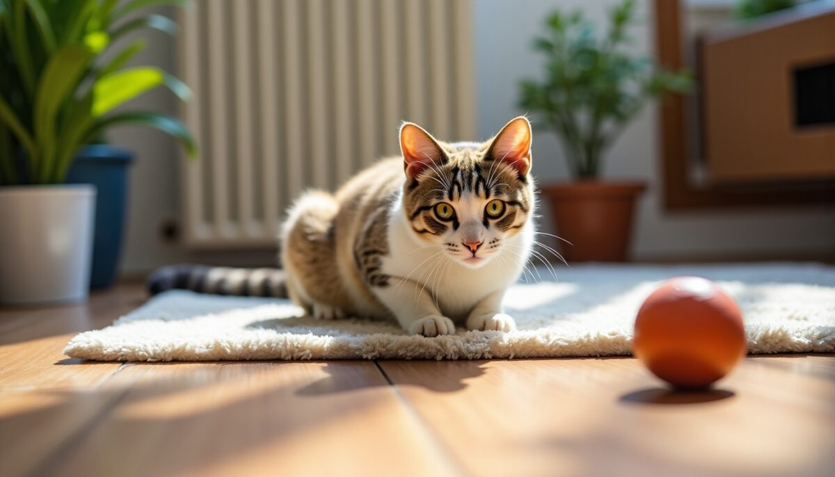 Guide pratique pour créer une roue d’exercice maison destinée à votre chat