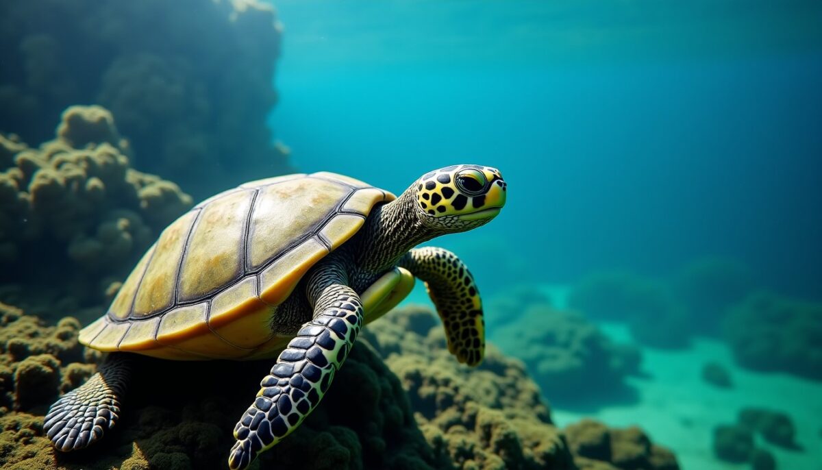 La tortue aquatique : découvrez ses traits distinctifs, son environnement, son régime alimentaire et ses principales espèces