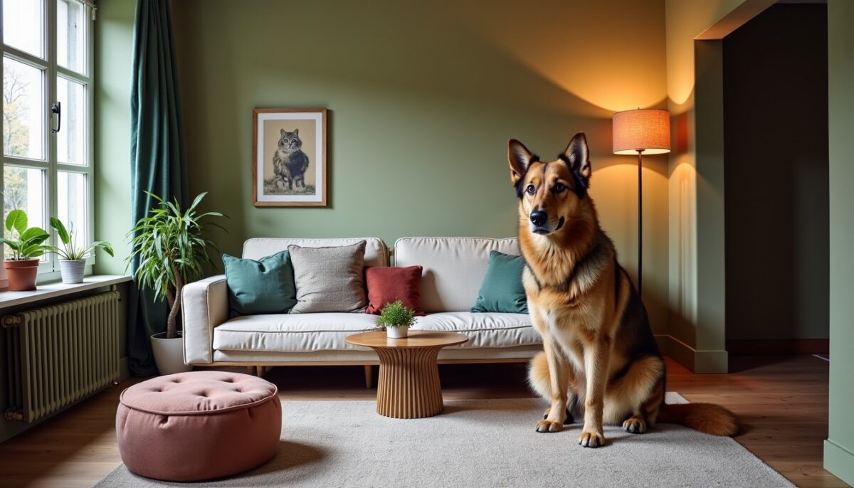 Intégrer les animaux dans votre décoration intérieure : astuces et inspirations