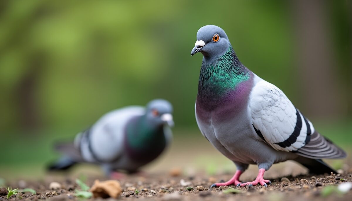 Pigeon : découvrez son mode de vie, son alimentation et démêlez les idées reçues