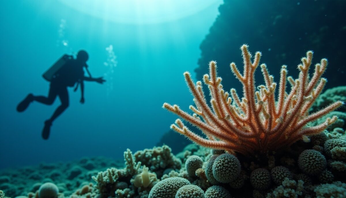 Découvrez les 20 révélations fascinantes sur l’étoile de mer