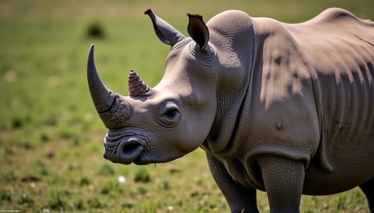Rhinocéros : Colosse en péril, joyau vivant des terres d’Afrique et d’Asie
