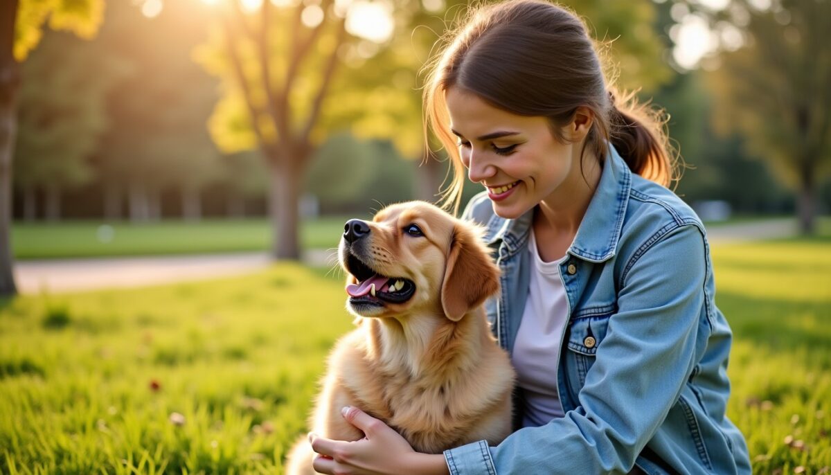 Formation Esprit Dog Chiot : témoignages authentiques de propriétaires pour des résultats concrets