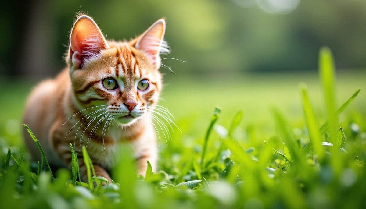 Herbe à chat : découvrez ses effets surprenants et ses nombreux bienfaits