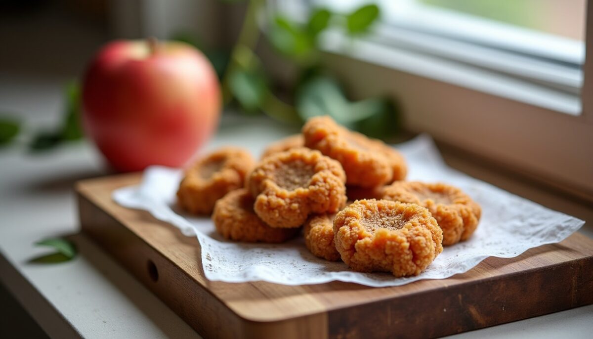 Friandises carnées maison pour chiens : une recette simple et nutritive