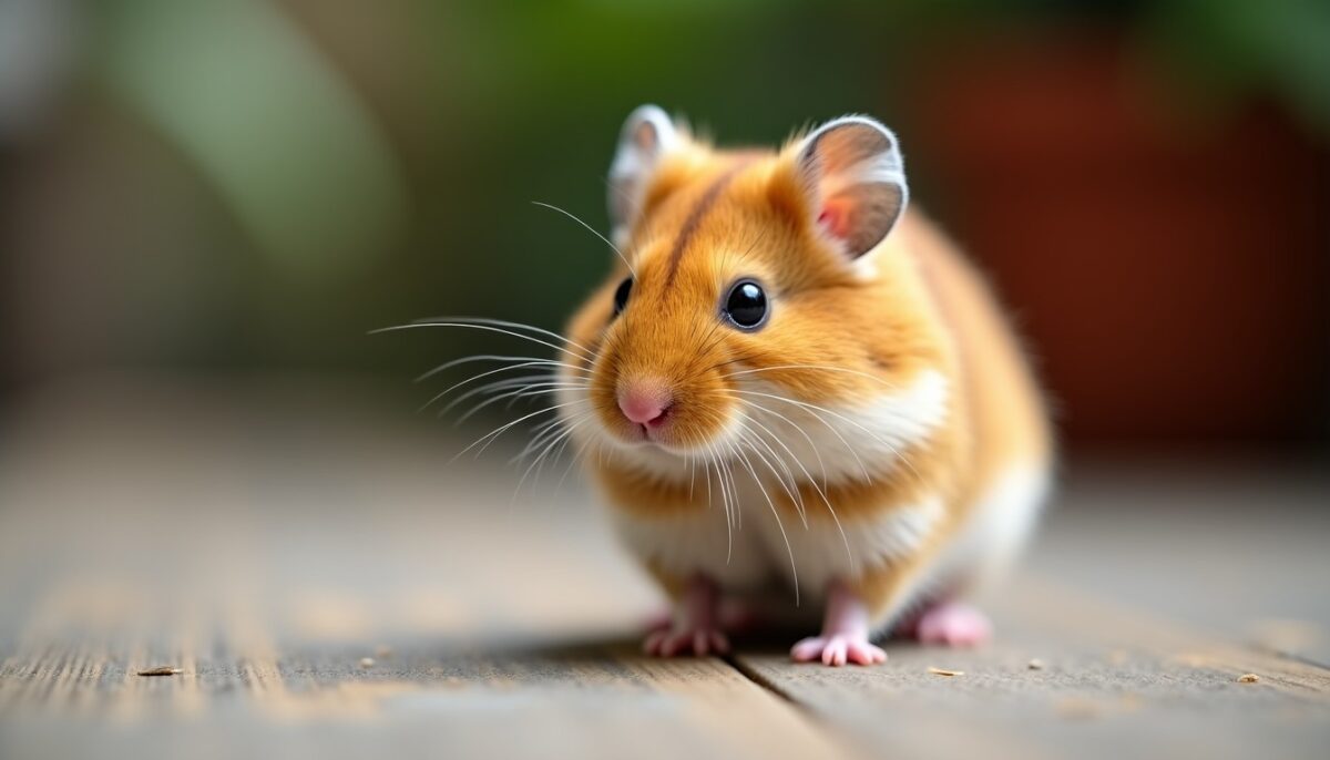 Comment choisir la race de hamster idéale pour vous ?