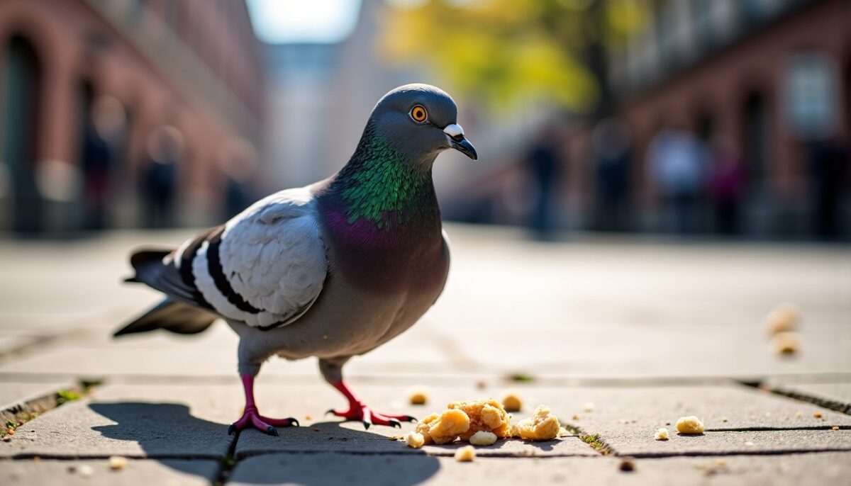Pigeon dévoilé : comportements, régime alimentaire et mythes démystifiés