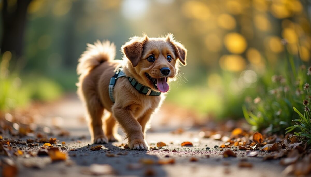 Oméga 3 et arthrose canine : comment l’huile de poisson améliore la mobilité de votre chien