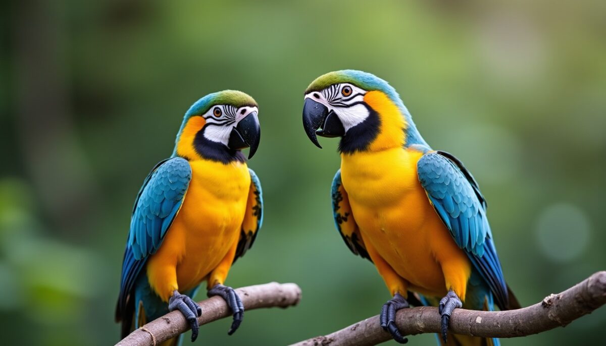 Oiseaux de compagnie : plonger dans leur univers pour un accueil harmonieux