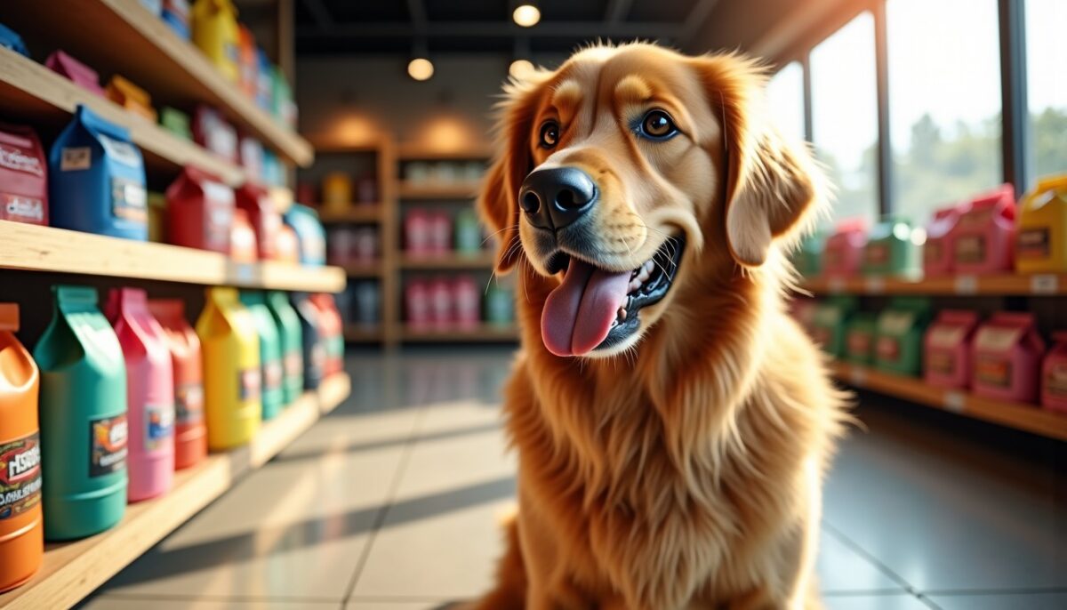 Les meilleures adresses pour acheter les croquettes idéales pour votre chien