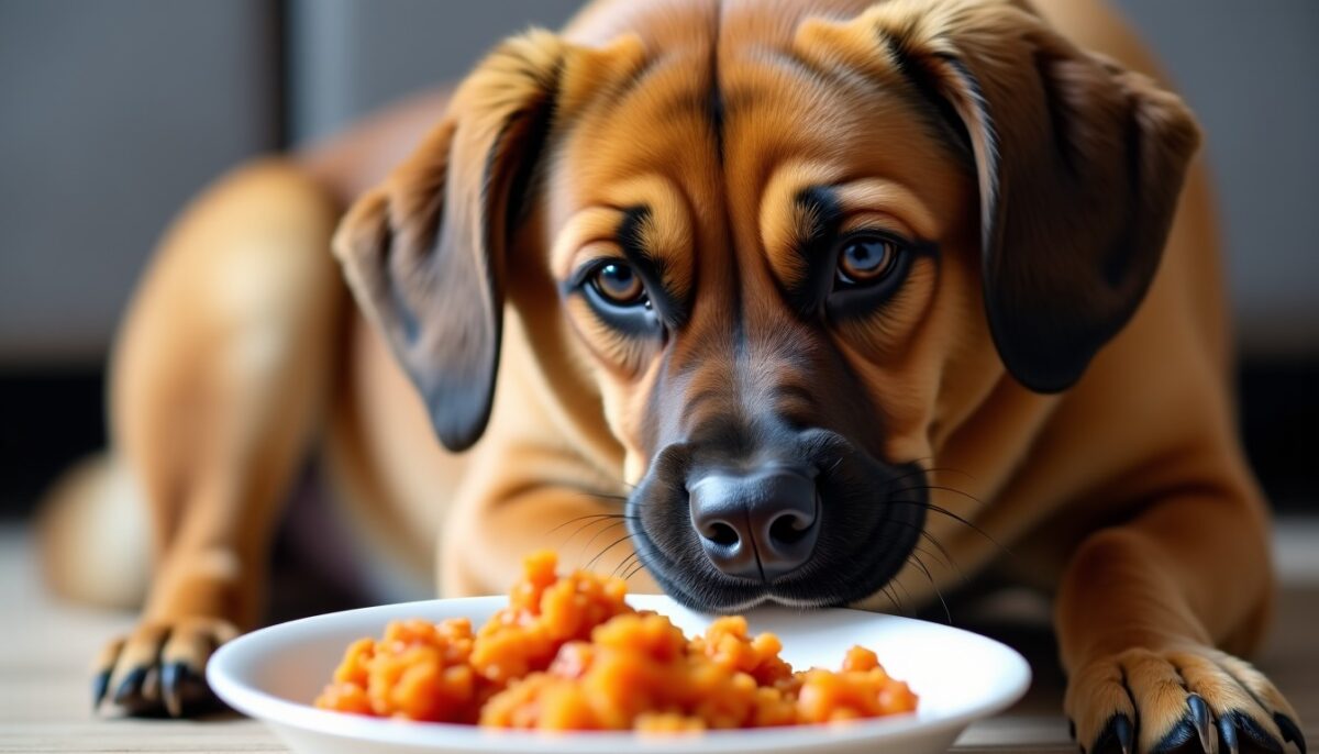 Mon chien refuse de manger : comprendre les raisons, trouver des solutions et conseils utiles